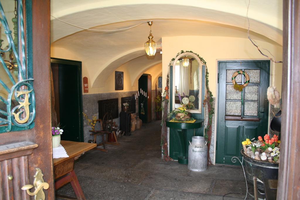 Appartementhaus Zum Fuchswirt Bad Füssing Εξωτερικό φωτογραφία