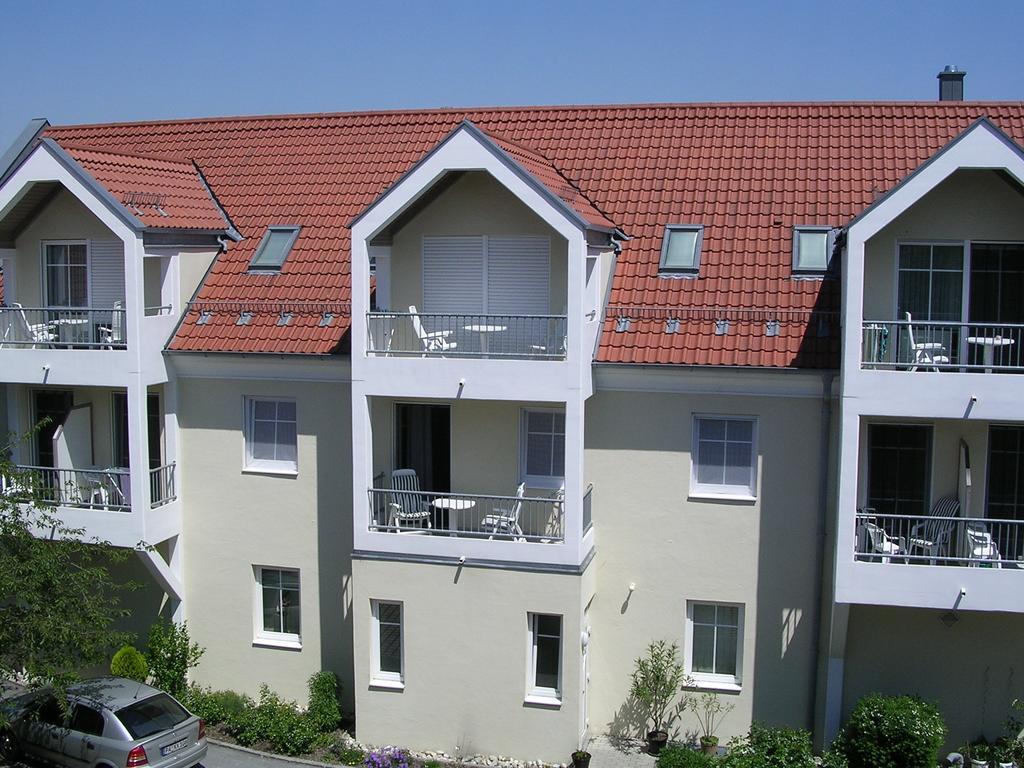 Appartementhaus Zum Fuchswirt Bad Füssing Εξωτερικό φωτογραφία